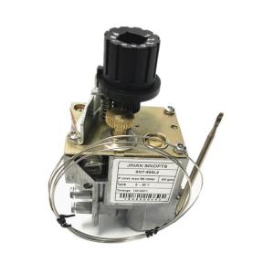 China 100-340 º C Gas Combination Thermostatic Gas Control Valve wholesale