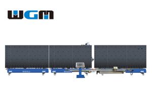 China 2500MM Insulating Glass Line Two Component Silicone Sealant Sealing Equipment wholesale