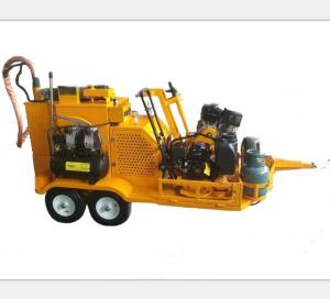 China Municipal Roads Asphalt Patching Trailer , 120L Asphalt Crack Filler Machine wholesale