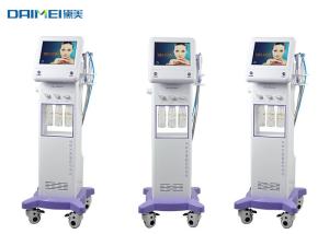 China Hydrotherapy Facial Machine Radio Frequency Skin Tightening Microdermabrasion Peeling wholesale