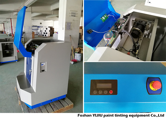 18 Litres five gallon Automatic paint Can Shaker Machine High Speed CE