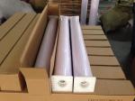 Inkjet Printing Monomeric PVC Self Adhesive Vinyl Sticker Roll 100mic For Car