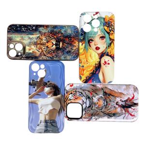 China Innovative Phone Case Printer Thermal Heat Transfer Machine For Phone Cases wholesale