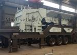 Construction Waste 14.5m 250TPH 600MM Stone Aggregate Impact Crusher