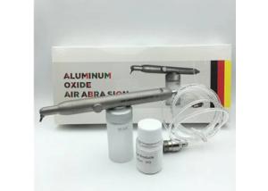 China Aluminum Oxide Dental Polishing Brushless Microblaster Sandblasting Handpiece on sale