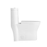American Standard One Piece Comfort Height Toilet 0.8gpf Dual Flush 200 400mm