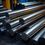 High Temperature Alloy Bar UNS N08800/Incoloy800/NS111/1.4558/X2NiCrAlTi3220