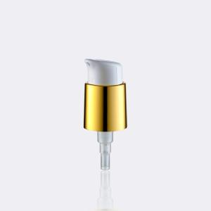 China JY505-01F 24/410 Non Spill Cosmetic Treatment Pumps Metal Shell wholesale