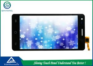 China Dustproof Projected Capacitive Touch Screen Overlay 640 × 960 Resolution wholesale