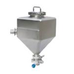 Vertical Pharmaceutical Mixing Equipment Industrial Size Blender In Pharma