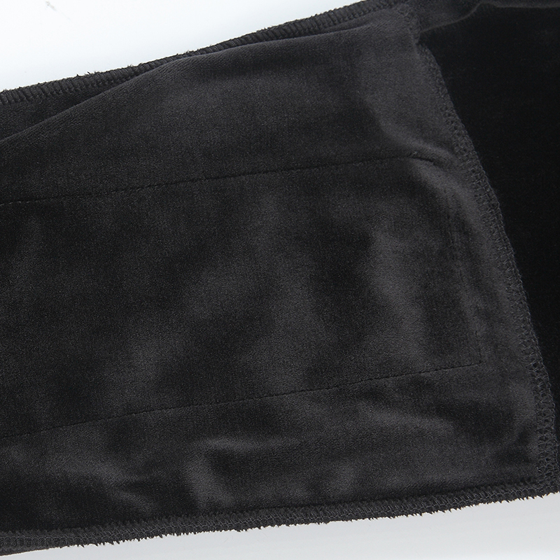 Winter Direct Current Heated Thermal Pants USB Charging Cotton High Waist