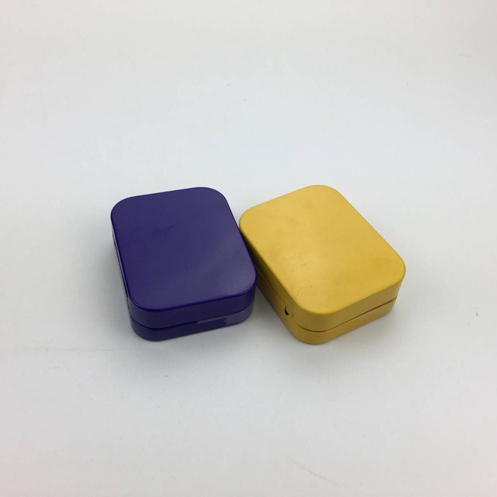 Small Metal Tins with Lids Wholesale Tin Boxes for Storage Vintage Tin Containers for Food