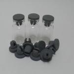 Bromobutyl Medical Rubber Stopper 20mm Medication Bottle Stopper