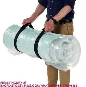 China Vacuum Bag For Mattress King Queen Twin USA America Standard Foam Storage Or Moving wholesale