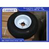 Buy cheap 8 Seats Electric Cart Parts Tire With Rim / Electric Towing Tractor Parts 4PR from wholesalers
