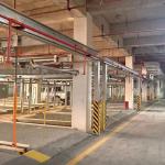Custom Steel Parking Lot Weather Resistant Steel Parking Building