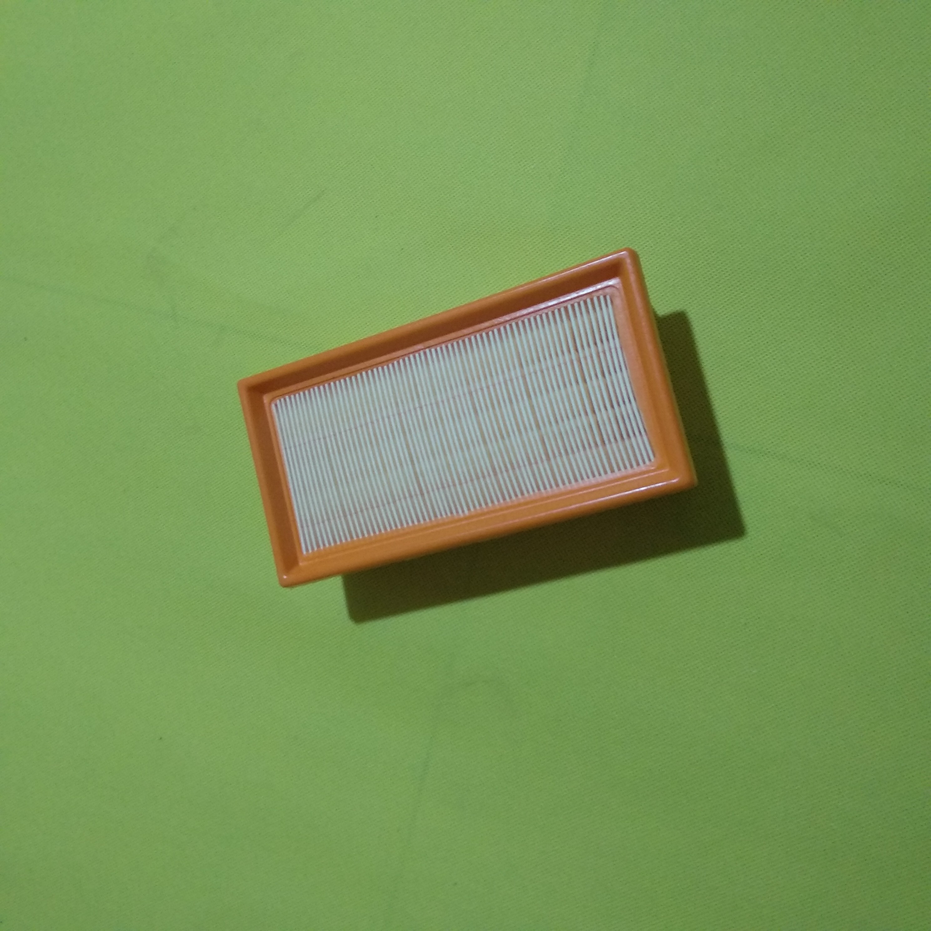 High Performance Cabin Air Filters , Engine Cabin Filter HD14030R HD820R SK60-8 Applied