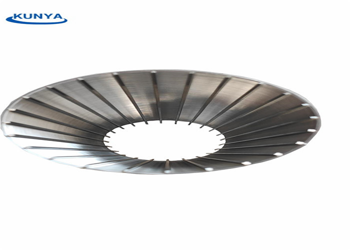 SS304 Wedge Wire Screen Basket