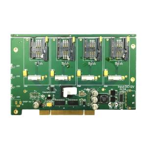 China Rigid 0.15mm Automotive PCBA Printed Circuit Board Manufacturing wholesale