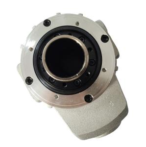 China Aluminum Alloy Lathe Hollow Hydraulic Rotary Cylinder TH-428 wholesale