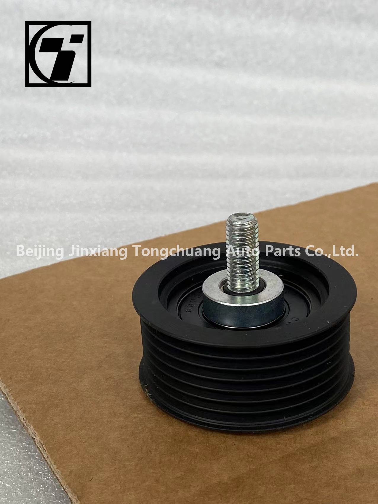 Truck Engine Accessory Idler for Foton Aumark AUCAN 2.5 4F25TC PM40005155 PM40005154