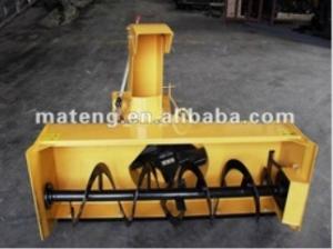 China PTO rear snow blower wholesale