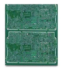 China Six layers PCB Suitable for Satellite Communications wholesale