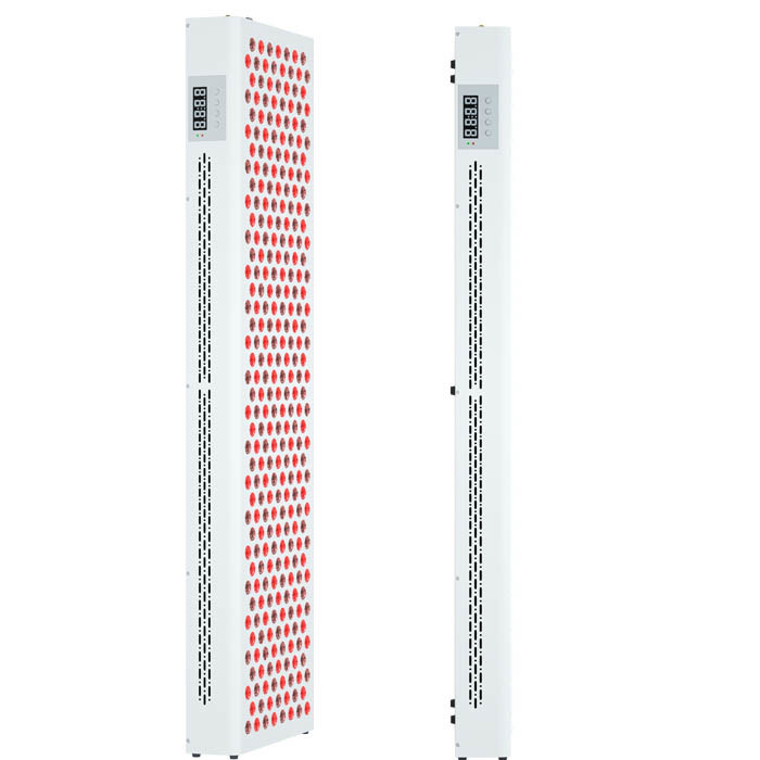 Professional 1500W Red Light Therapy Fat Loss Built in Timer