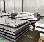 DX51D DX52D Galvanized Steel Sheet SGCC Zinc Coated Steel Sheet 1mm 3mm