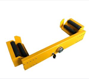 China Galvanized Rustproof Trailer Wheel Clamp wholesale