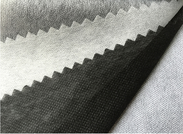 Gaoxin Plain Flame Retardant Interlining Weaving Woven Interlining with Coating