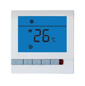China High Power Digital Room Thermostat / Management Central Air Conditioner Thermostat wholesale