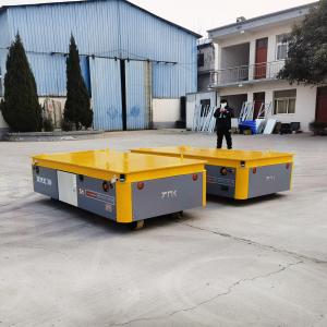 China 5 Tons Manufacturing Factory Automation System System Transfer Cart wholesale