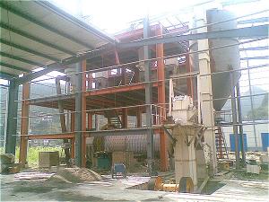 China 470KW Silica Sand Ball Grinding Mill Compact Structure High Reputation wholesale