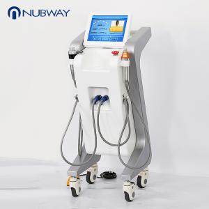 China scan treatment fractional radio frequency micro needle machine wholesale