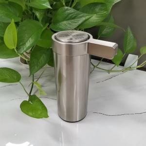 China OEM Brushed Stainless Steel Soap Dispenser wholesale