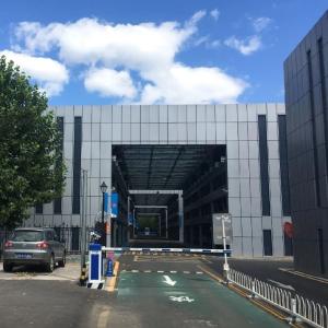 China Custom Steel Parking Lot Weather Resistant Steel Parking Building wholesale