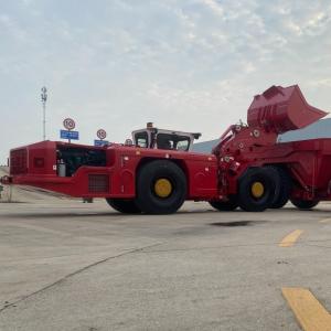 China 3m³ Underground Gold Mine Used Bogger Scooptram wholesale