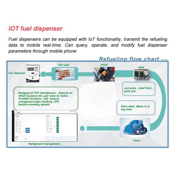 Portable and Compact 12v 24v Portable Small Mini Petrol Pump Fuel Dispenser for Oil Station