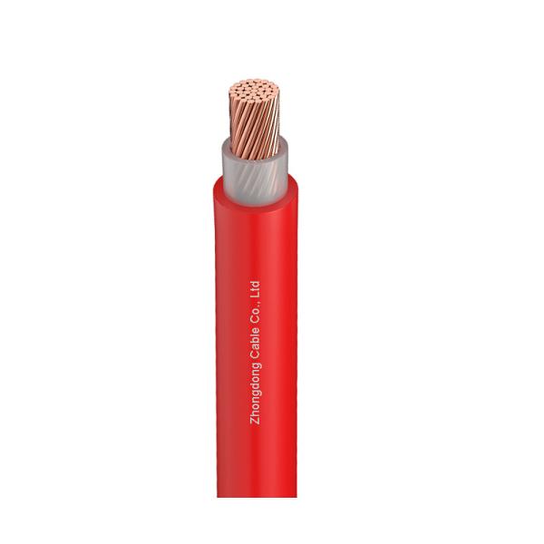 Low Smoke Zero Halogen LSZH Fire Resistant Cable Fiberglass Braid Wire Custom
