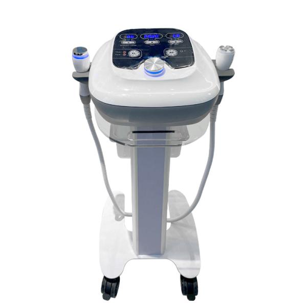 Quality Electroporation Mesotherapy Cooling Heating Rf Lifting Skin Tightening Machine for sale