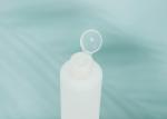 Empty Plastic Liquid Bottle 250ml 500ml With Flip Top Cap