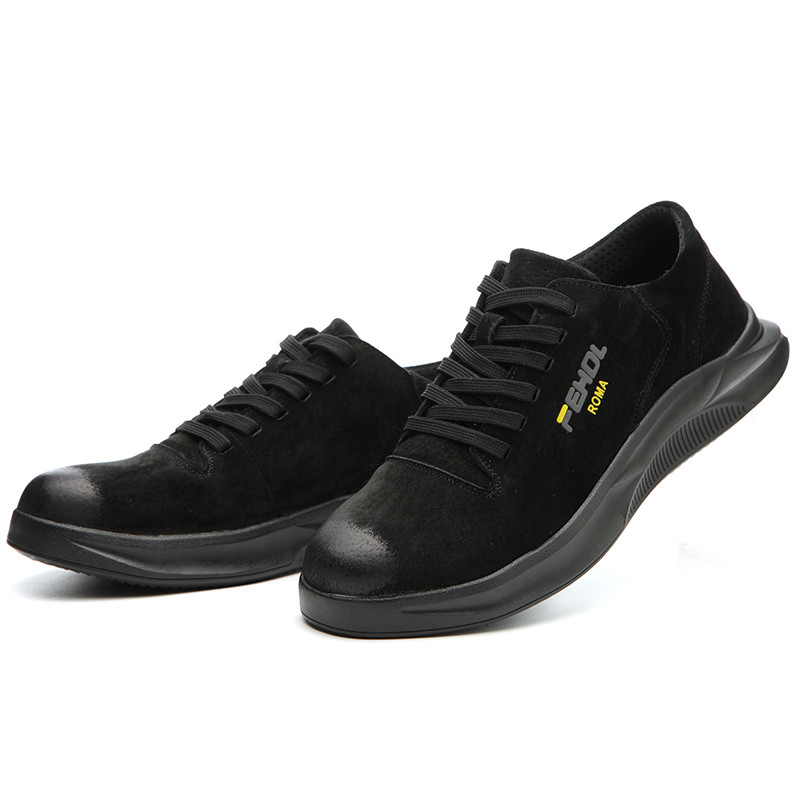 Shengjie Best Quality Comfortable Steel Toe Safety Unisex Walking Work Shoes Casual Running Safety Shoes