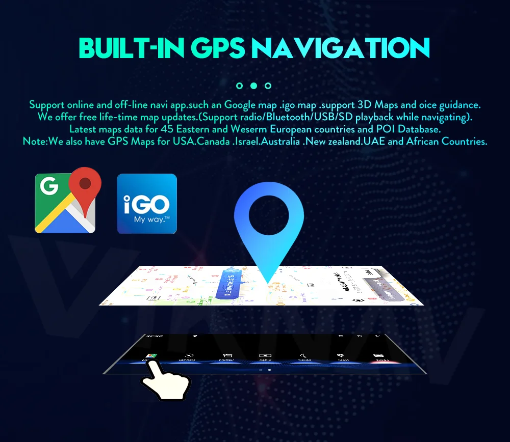 Carplay Car Video interface For LEXUS UX 2019-2021 Android system interface with screen touchpad and 360 AHD(128GB)
