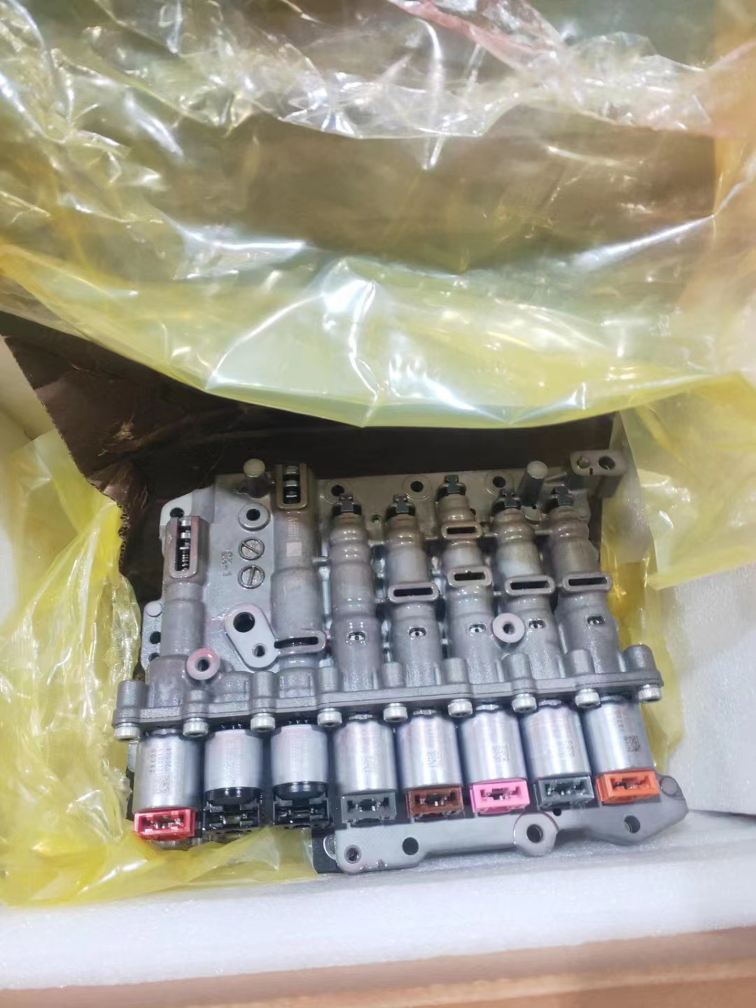 Kia Car Fitment A6MF2H Gear Boxes System Transmission Valve Body for 2015-2023 Hyundai