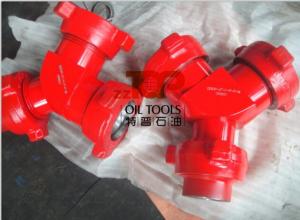 China High Pressure Wellhead Integral Fittings API 6A Well Head Equipment wholesale