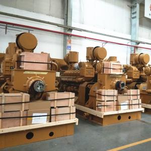 China jichai chidong brand CO1200/20 A12V190PZL engine in oilfield and petroleum wholesale