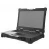 Buy cheap I9 9880h Cpu Rugged Laptop Computers For Extreme Environmental Conditions from wholesalers
