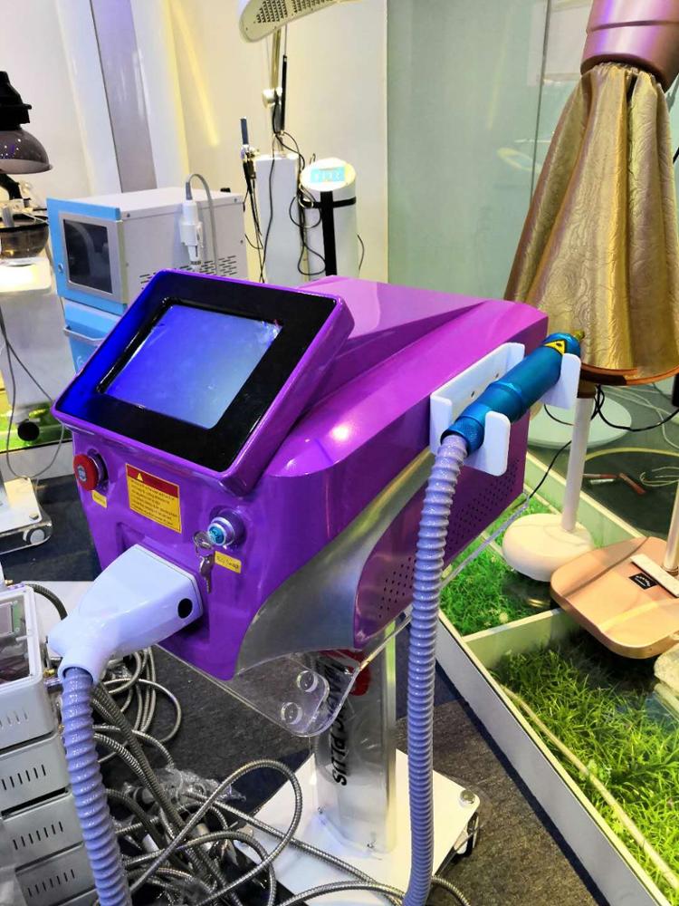 Nd Yag Pigment Removal Machine