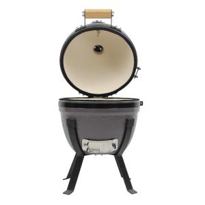 China Big Black Egg Classic Pizza 13 Inch Kamado Grill wholesale